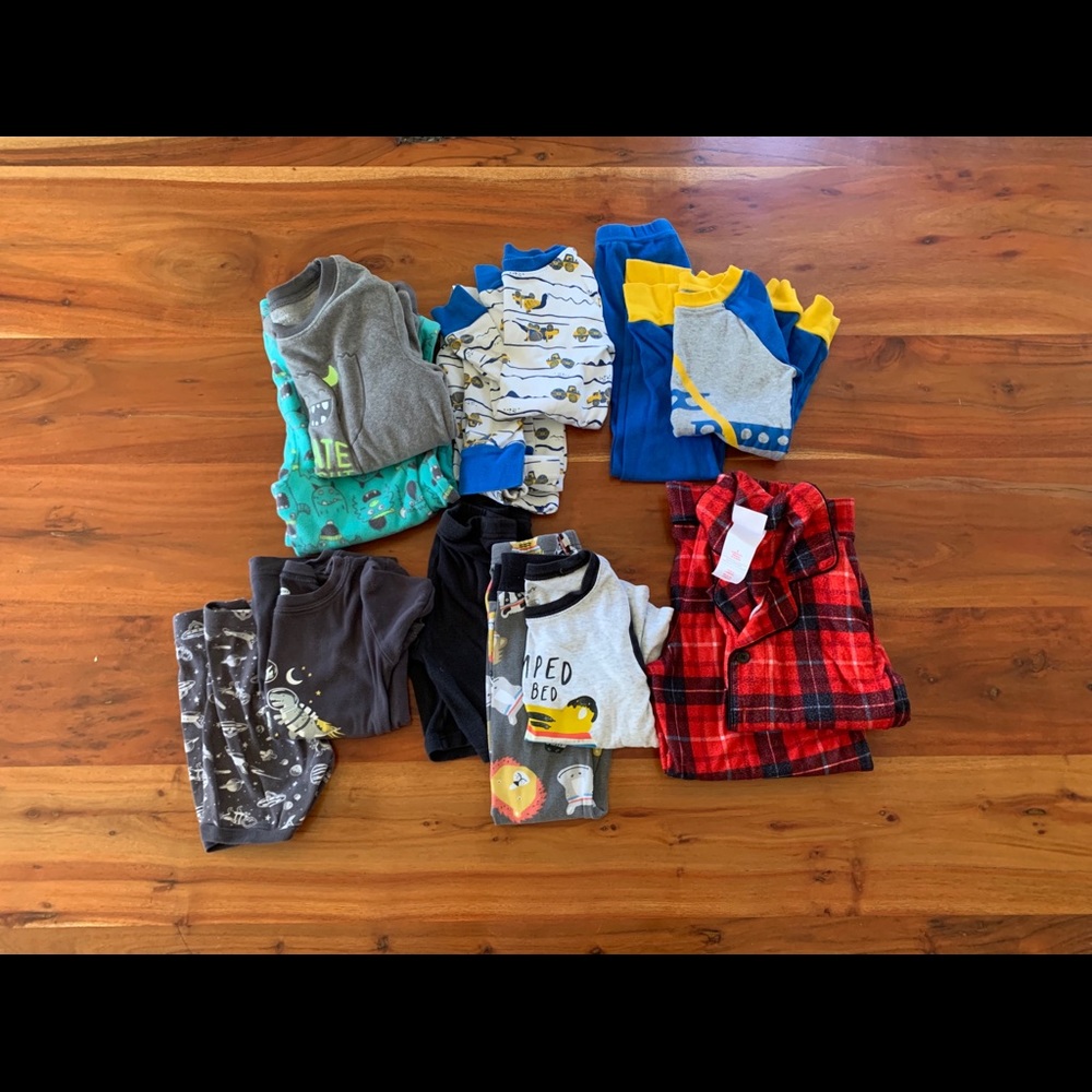 Pajama Lot